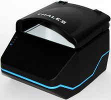 Scanner Di ID Gemalto By Thales CR5400 - Duplex UV 2D Per Documenti - Aperto Mai Usato - 4